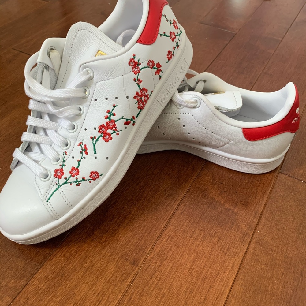 STAN SMITH ADIDAS SHOES